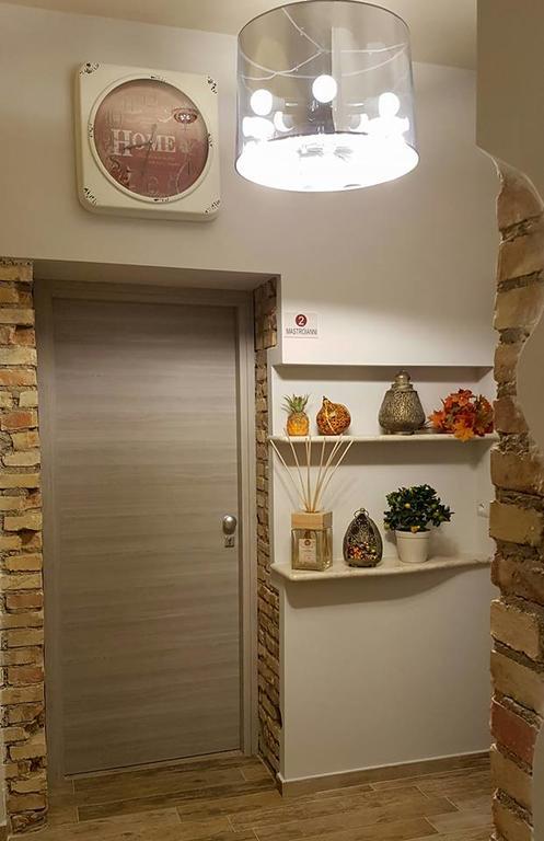 B&B Via Veneto クロトーネ エクステリア 写真