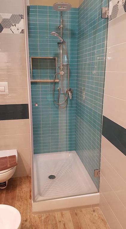 B&B Via Veneto クロトーネ エクステリア 写真