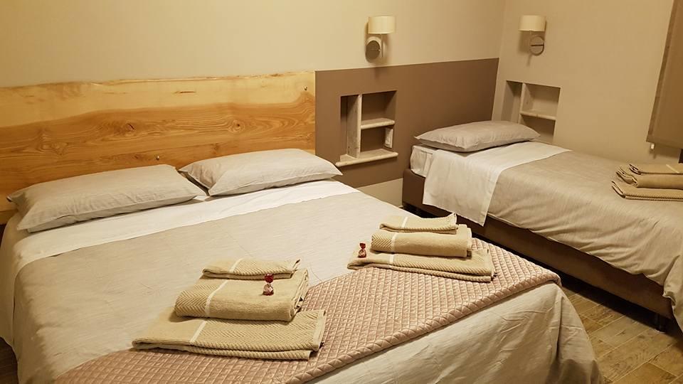 B&B Via Veneto クロトーネ エクステリア 写真